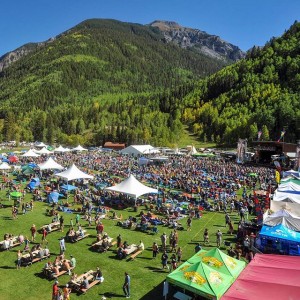 Telluride Blues & Brews