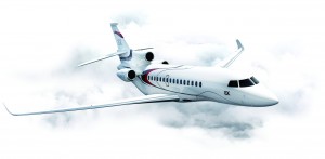 Dassault Falcon 8X