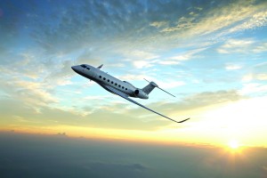 Gulfstream G650ER