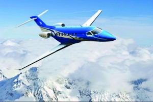 Pilatus PC24 Jet