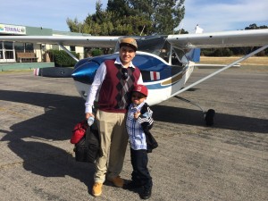 Whether medical care or disaster relief, private aircraft are a life line of support.