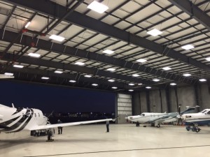 SDL Night Hangar